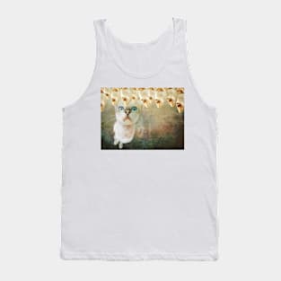 Hungry Cat Tank Top